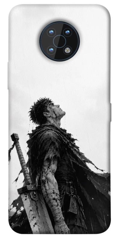 Чохол itsPrint Guts berserk для Nokia G50, аніме, купити оптом з доставкою