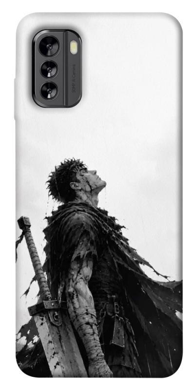 Чохол itsPrint Guts berserk для Nokia G60, аніме, купити оптом з доставкою