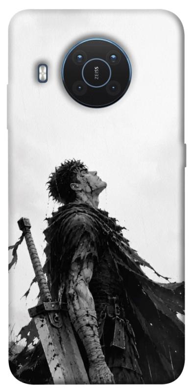 Чохол itsPrint Guts berserk для Nokia X10 / X20, аніме, купити оптом з доставкою