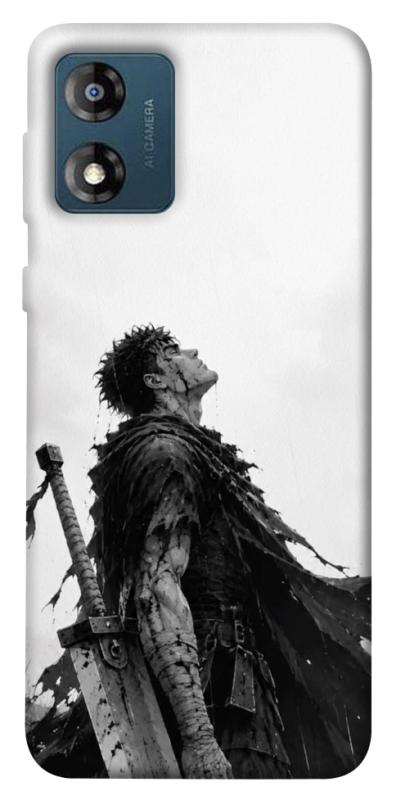 Чохол itsPrint Guts berserk для Motorola Moto E13, аніме, купити оптом з доставкою