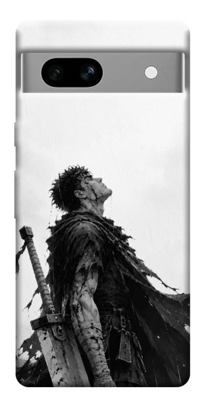 Чохол itsPrint Guts berserk для Google Pixel 7a, аніме, купити оптом з доставкою