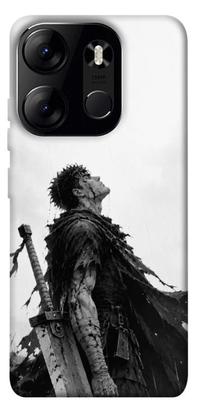 Чохол itsPrint Guts berserk для Tecno Spark Go 2023, аніме, купити оптом з доставкою