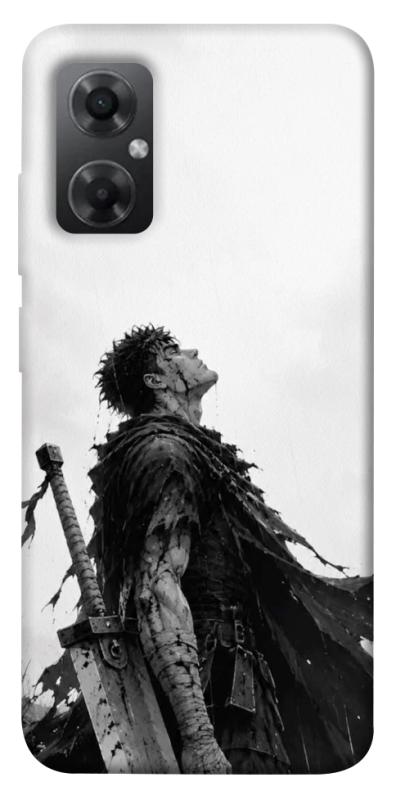 Чохол itsPrint Guts berserk для Xiaomi Redmi Note 11R, аніме, купити оптом з доставкою
