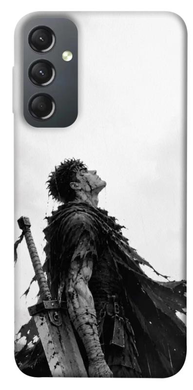 Чохол itsPrint Guts berserk для Samsung Galaxy A24 4G, аніме, купити оптом з доставкою