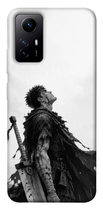 Чохол itsPrint Guts berserk для Xiaomi Redmi Note 12S, аніме, купити оптом з доставкою