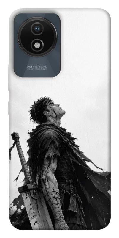 Чохол itsPrint Guts berserk для Vivo Y02, аніме, купити оптом з доставкою