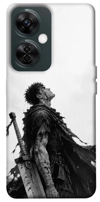 Чохол itsPrint Guts berserk для OnePlus Nord CE 3 Lite, аніме, купити оптом з доставкою