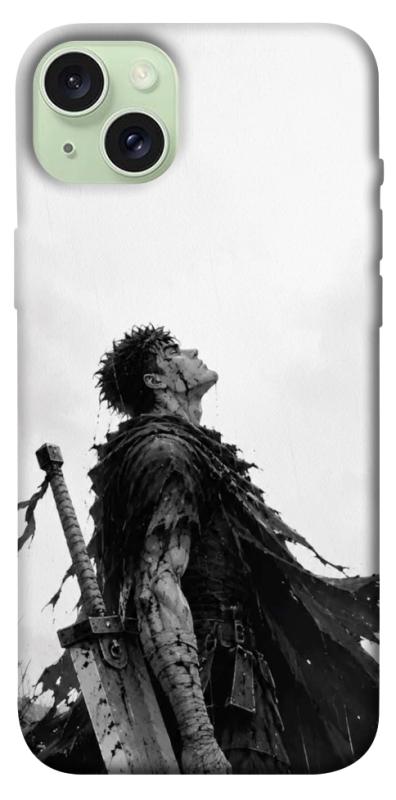 Чохол itsPrint Guts berserk для Apple iPhone 15 Plus (6.7"), аніме, купити оптом з доставкою