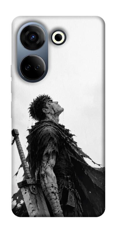Чохол itsPrint Guts berserk для TECNO Camon 20 Pro (CK7n), аніме, купити оптом з доставкою