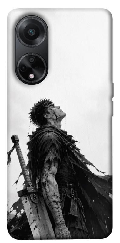 Чохол itsPrint Guts berserk для Oppo A98, аніме, купити оптом з доставкою