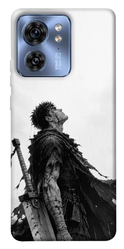 Чохол itsPrint Guts berserk для Motorola Edge 40, аніме, купити оптом з доставкою
