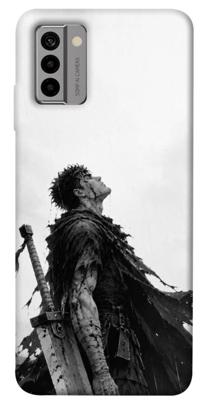 Чохол itsPrint Guts berserk для Nokia G22, аніме, купити оптом з доставкою