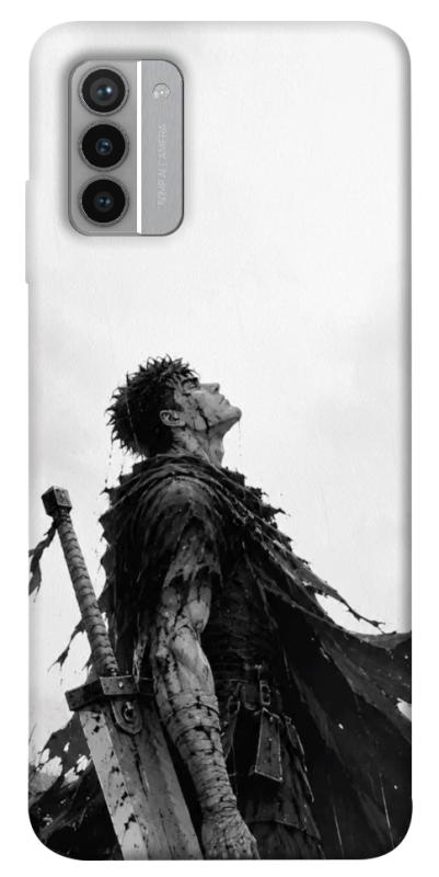 Чохол itsPrint Guts berserk для Nokia G42, аніме, купити оптом з доставкою