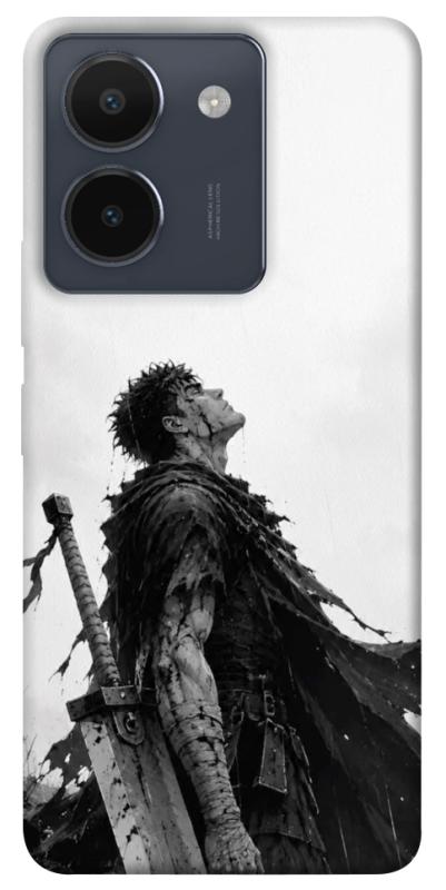 Чохол itsPrint Guts berserk для Vivo Y36, аніме, купити оптом з доставкою