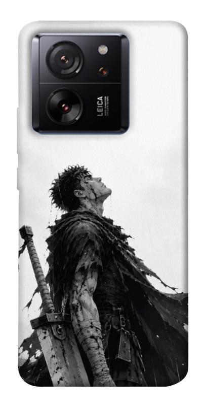 Чохол itsPrint Guts berserk для Xiaomi 13T, аніме, купити оптом з доставкою