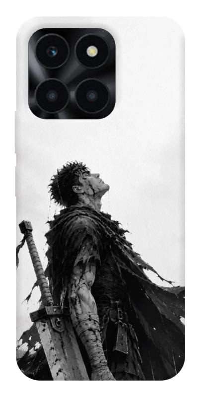 Чохол itsPrint Guts berserk для Huawei Honor X6a, аніме, купити оптом з доставкою