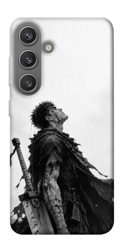 Чохол itsPrint Guts berserk для Samsung Galaxy S24, аніме, купити оптом з доставкою