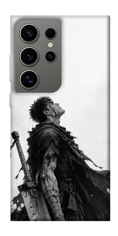 Чохол itsPrint Guts berserk для Samsung Galaxy S24 Ultra, аніме, купити оптом з доставкою