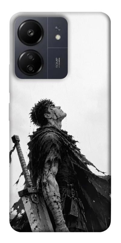 Чохол itsPrint Guts berserk для Xiaomi Redmi 13C, аніме, купити оптом з доставкою