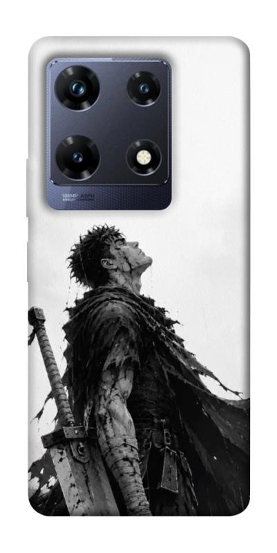 Чохол itsPrint Guts berserk для Infinix Note 30 Pro, аніме, купити оптом з доставкою
