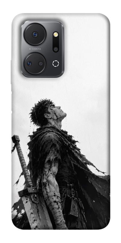 Чохол itsPrint Guts berserk для Huawei Honor X7a, аніме, купити оптом з доставкою