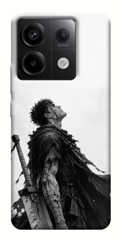 Чохол itsPrint Guts berserk для Xiaomi Redmi Note 13 Pro 4G, аніме, купити оптом з доставкою
