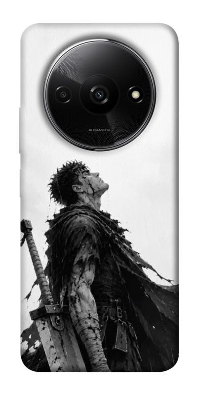 Чохол itsPrint Guts berserk для Xiaomi Redmi A3, аніме, купити оптом з доставкою
