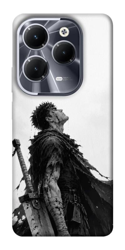 Чохол itsPrint Guts berserk для Infinix Hot 40, аніме, купити оптом з доставкою