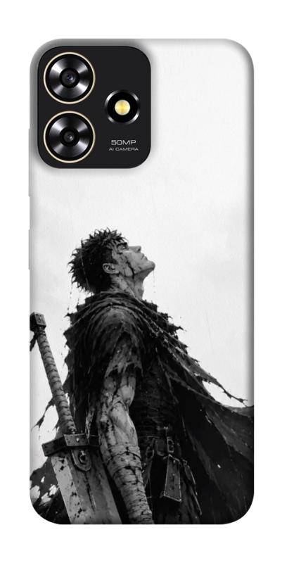 Чохол itsPrint Guts berserk для ZTE Blade A73 4G, аніме, купити оптом з доставкою
