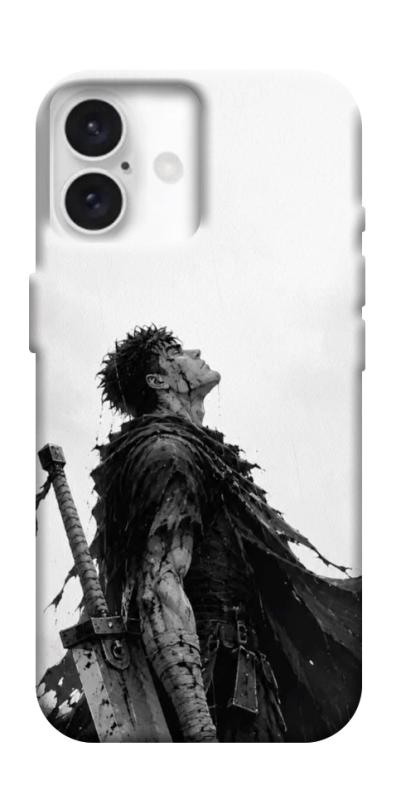 Чохол itsPrint Guts berserk для Apple iPhone 16 (6.1"), аніме, купити оптом з доставкою
