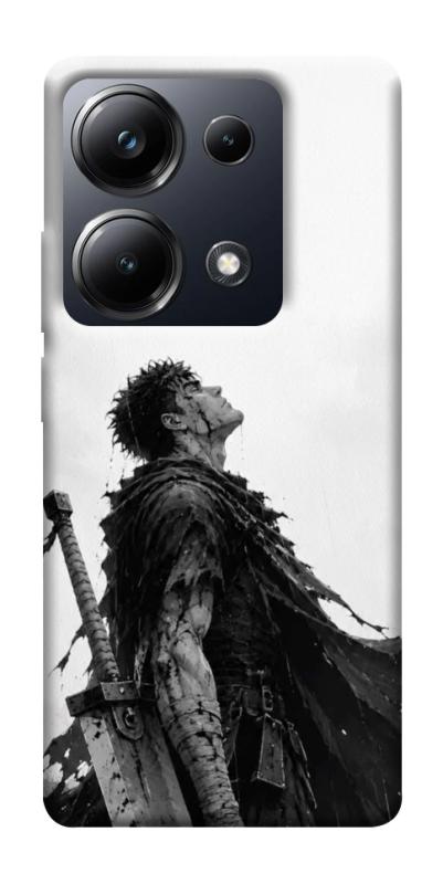 Чохол itsPrint Guts berserk для Xiaomi Redmi 13 4G / Poco M6 4G, аніме, купити оптом з доставкою
