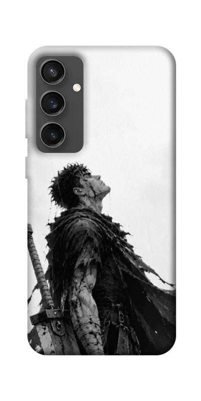 Чохол itsPrint Guts berserk для Samsung Galaxy S24 FE, аніме, купити оптом з доставкою