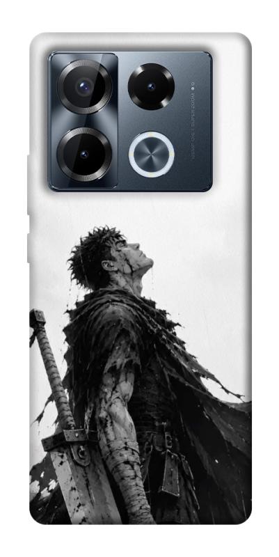 Чохол itsPrint Guts berserk для Infinix Note 40 Pro 4G, аніме, купити оптом з доставкою