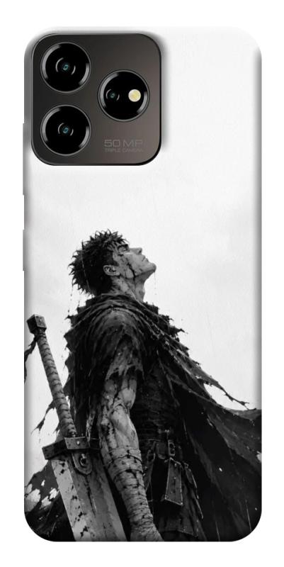 Чохол itsPrint Guts berserk для ZTE Blade V50 Desing 4G, аніме, купити оптом з доставкою