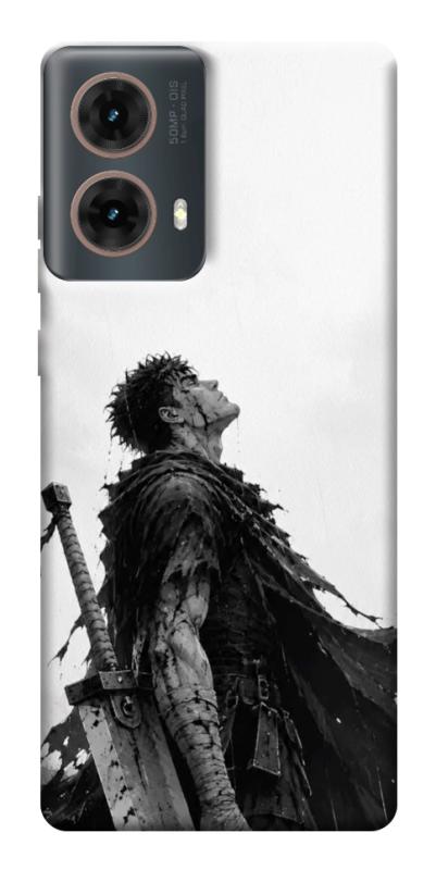 Чехол itsPrint Guts berserk для Motorola Moto G85, аниме, купить оптом с доставкой
