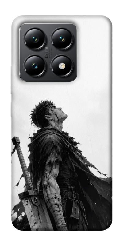 Чохол itsPrint Guts berserk для Xiaomi 14T, аніме, купити оптом з доставкою