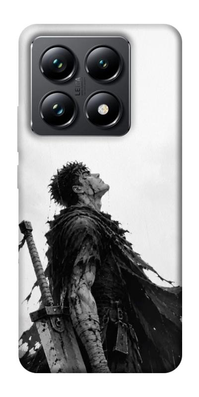Чохол itsPrint Guts berserk для Xiaomi 14T Pro, аніме, купити оптом з доставкою