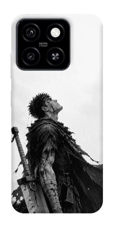 Чохол itsPrint Guts berserk для ZTE Blade A55 4G, аніме, купити оптом з доставкою