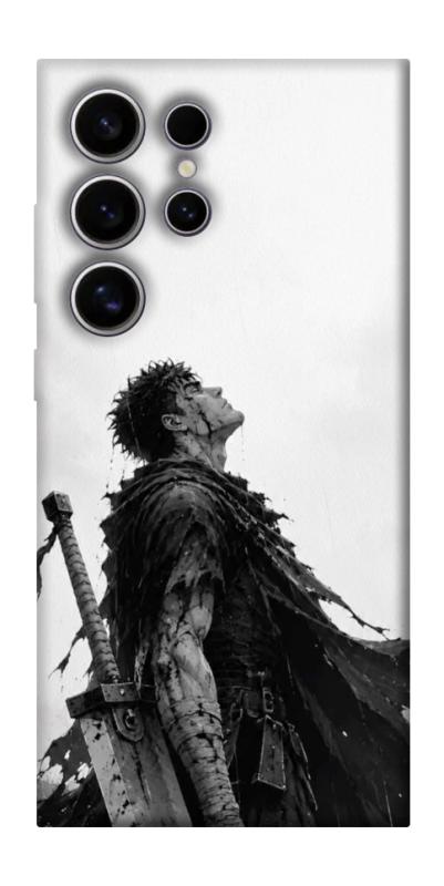 Чохол itsPrint Guts berserk для Samsung Galaxy S25 Ultra, аніме, купити оптом з доставкою