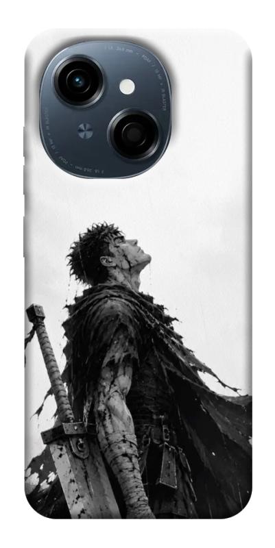 Чохол itsPrint Guts berserk для TECNO Spark Go 1, аніме, купити оптом з доставкою