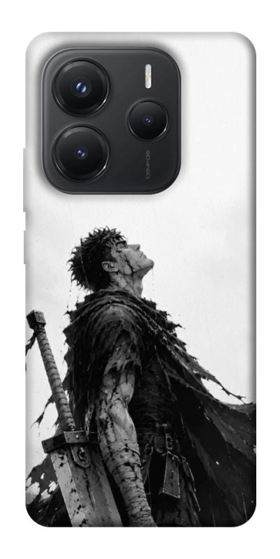 Чохол itsPrint Guts berserk для Xiaomi Redmi Note 14 5G, аніме, купити оптом з доставкою