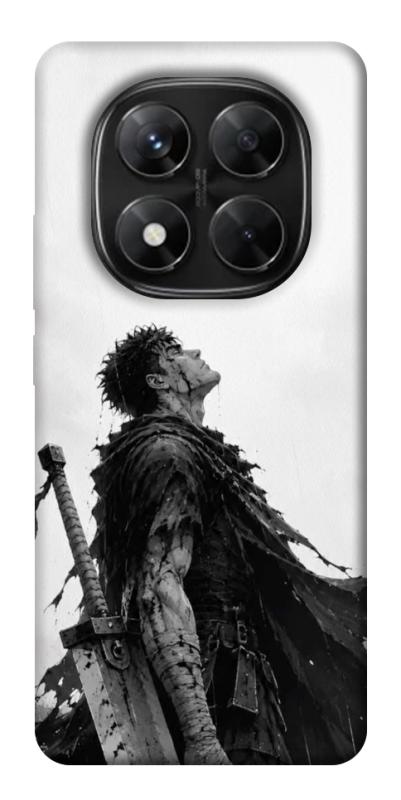 Чохол itsPrint Guts berserk для Xiaomi Redmi Note 14 Pro 5G, аніме, купити оптом з доставкою
