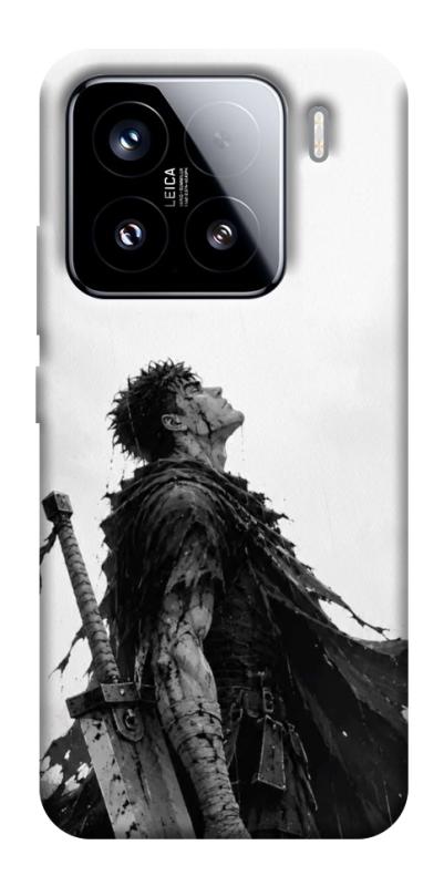 Чохол itsPrint Guts berserk для Xiaomi 15, аніме, купити оптом з доставкою