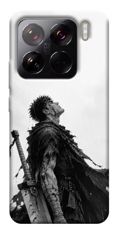 Чохол itsPrint Guts berserk для Xiaomi 15 Pro, аніме, купити оптом з доставкою