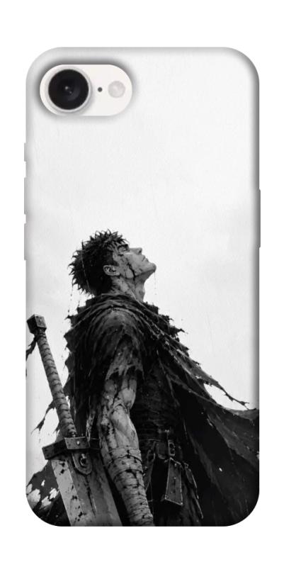 Чохол itsPrint Guts berserk для Apple iPhone 16e (6.1"), аніме, купити оптом з доставкою