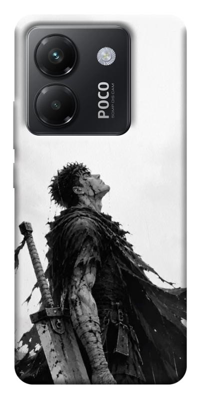 Чохол itsPrint Guts berserk для Xiaomi Poco M7 Pro 5G, аніме, купити оптом з доставкою