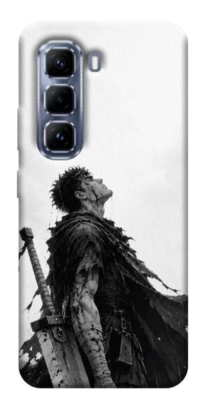 Чохол itsPrint Guts berserk для Infinix Hot 50 Pro, аніме, купити оптом з доставкою