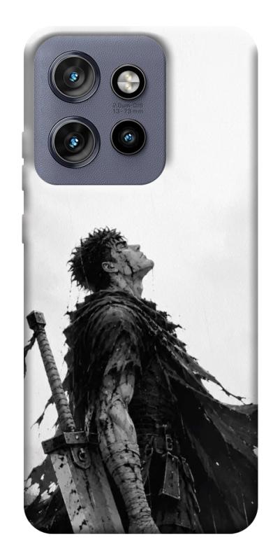 Чохол itsPrint Guts berserk для Motorola Edge 50 Neo, аніме, купити оптом з доставкою