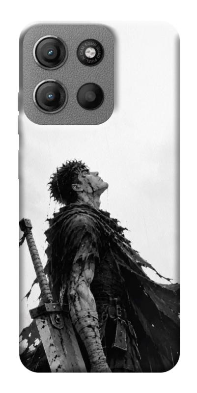 Чохол itsPrint Guts berserk для Motorola Moto G15 4G, аніме, купити оптом з доставкою