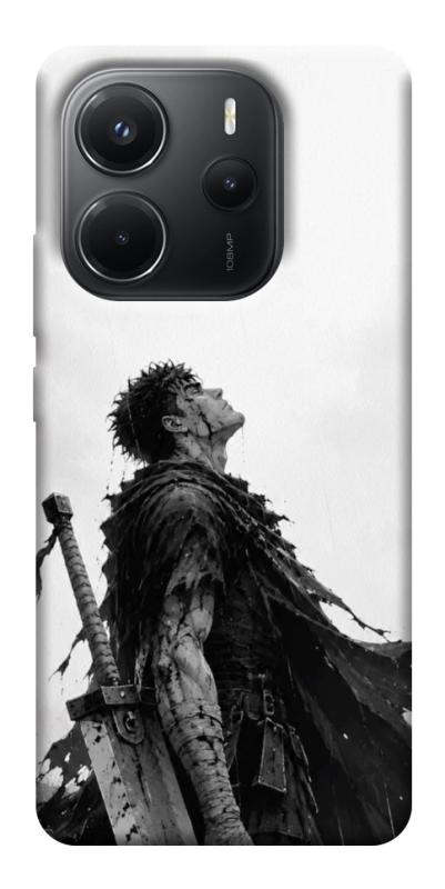 Чохол itsPrint Guts berserk для Xiaomi Redmi Note 14 4G (Europe version), аніме, купити оптом з доставкою